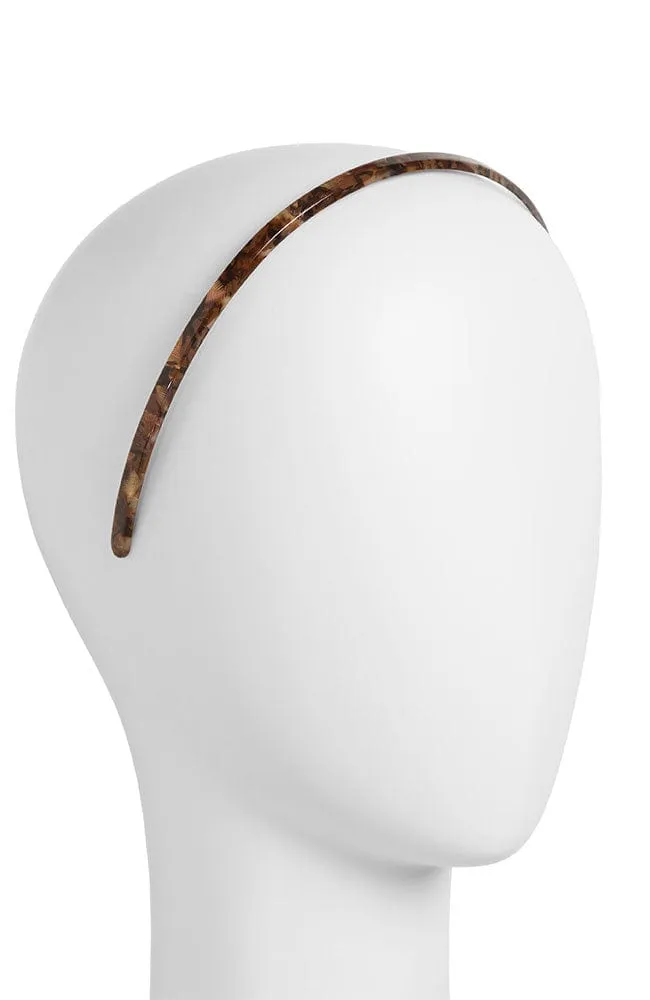 1/4" Ultracomfort Headband - Pavlova