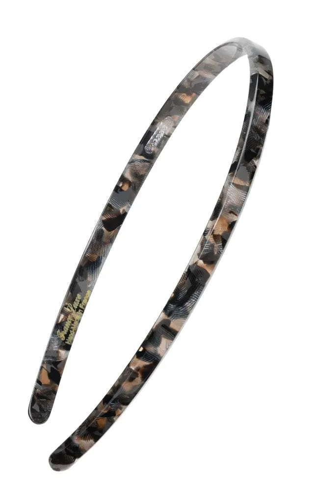 1/4" Ultracomfort Headband - Pavlova