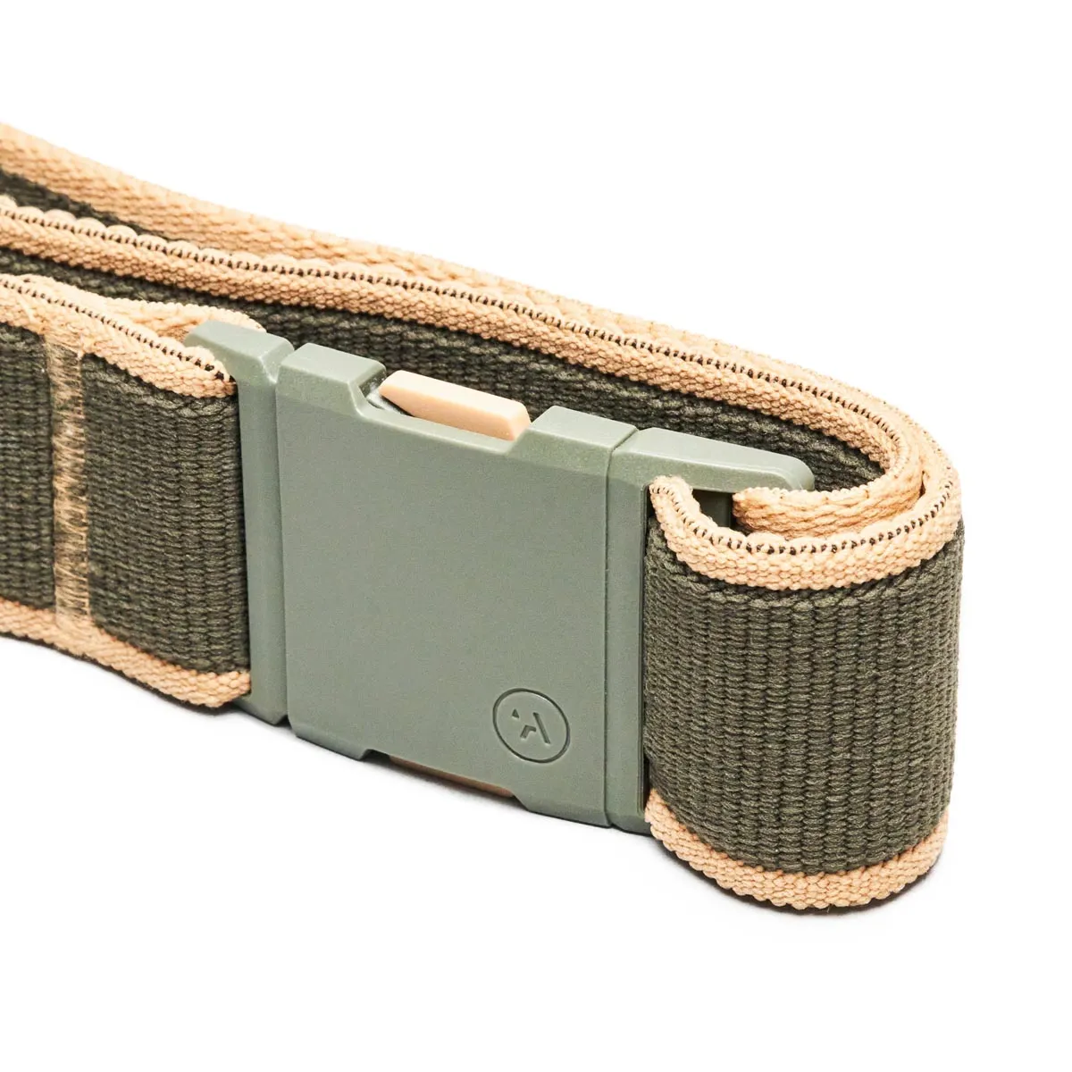 Arcade Carto Belt - Ivy Green/Sand