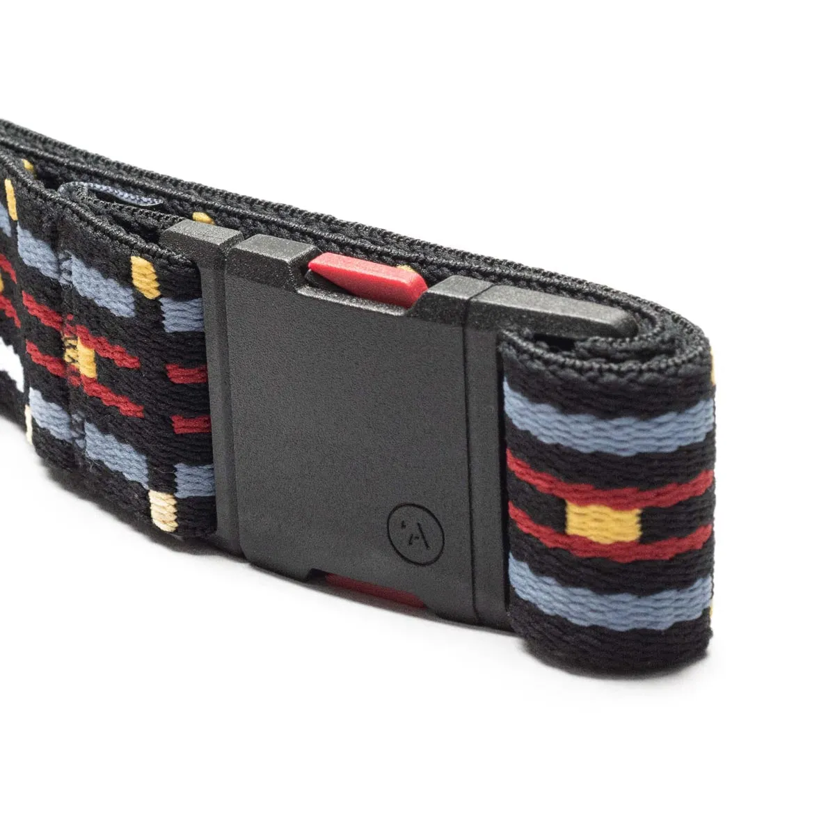 Arcade Keyah Slim Belt - Black/Sky