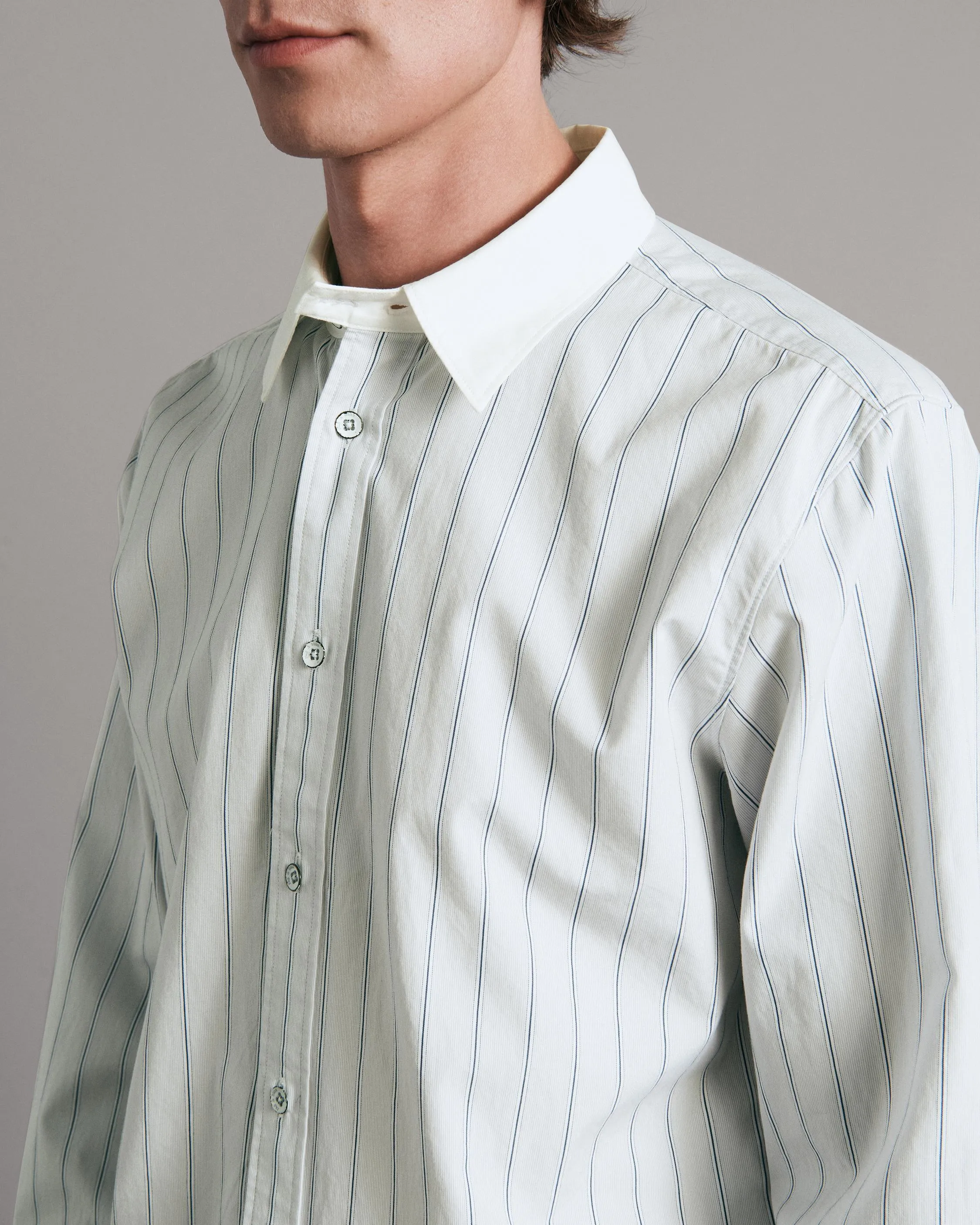 Archive Stripe Shirt