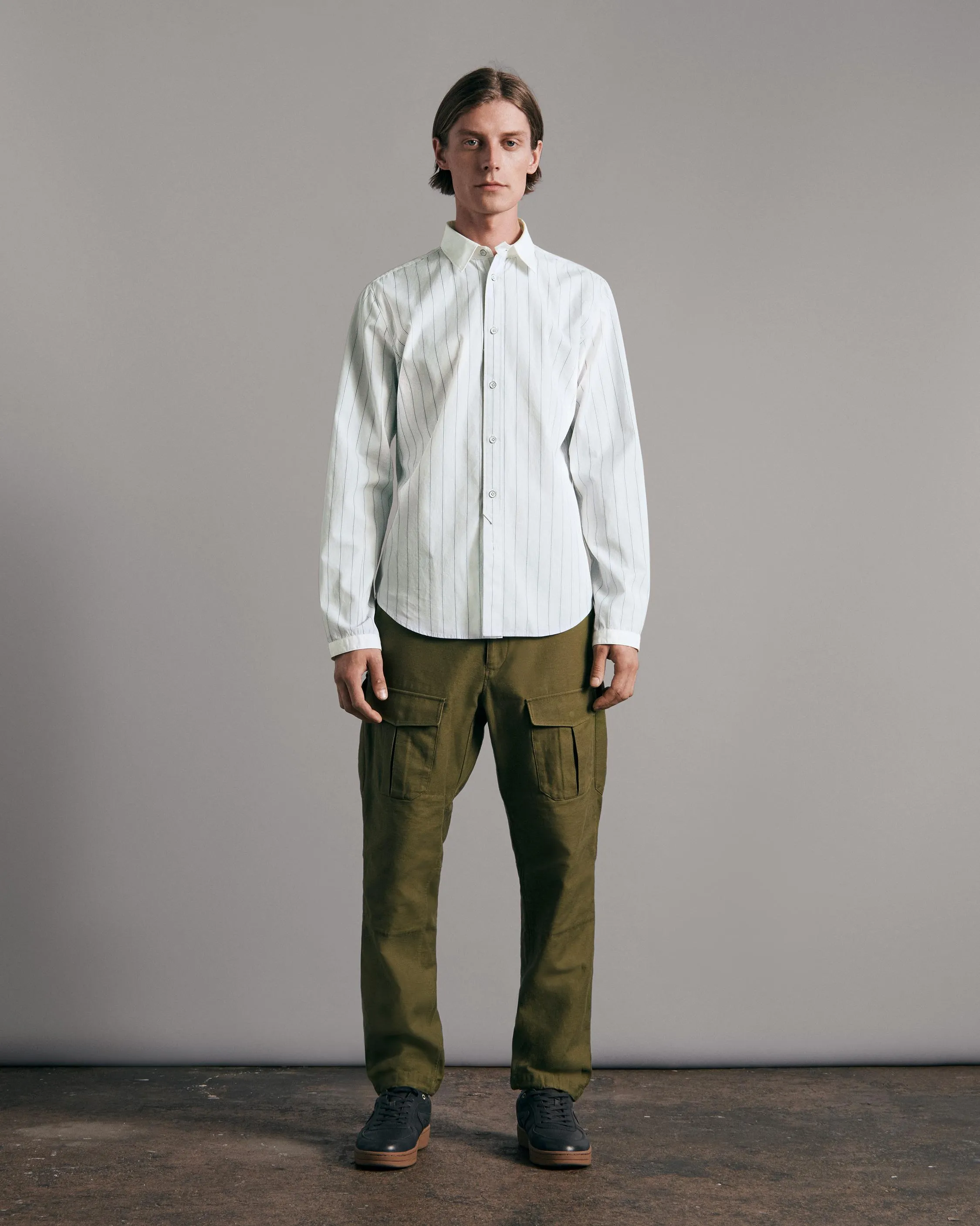 Archive Stripe Shirt