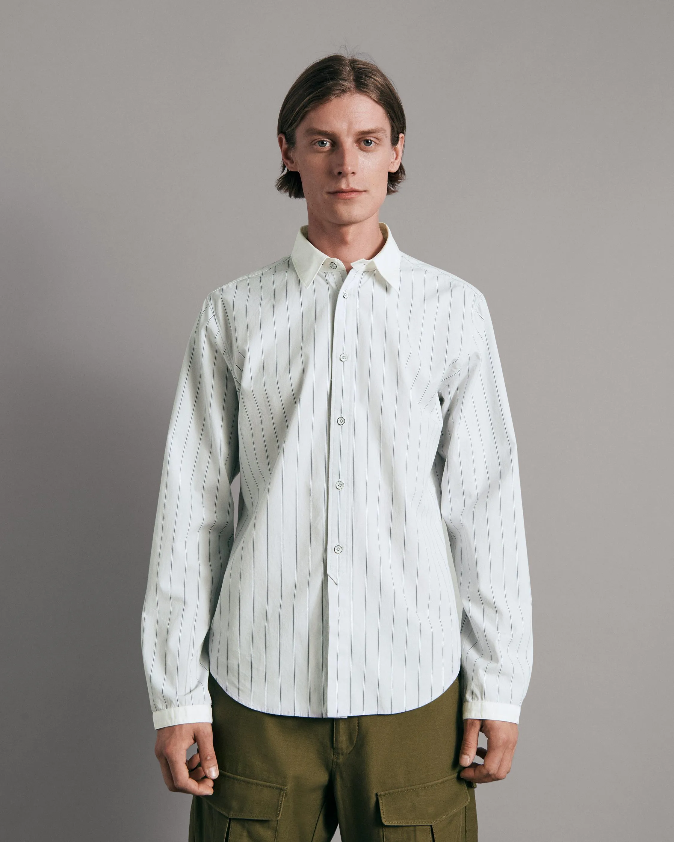 Archive Stripe Shirt
