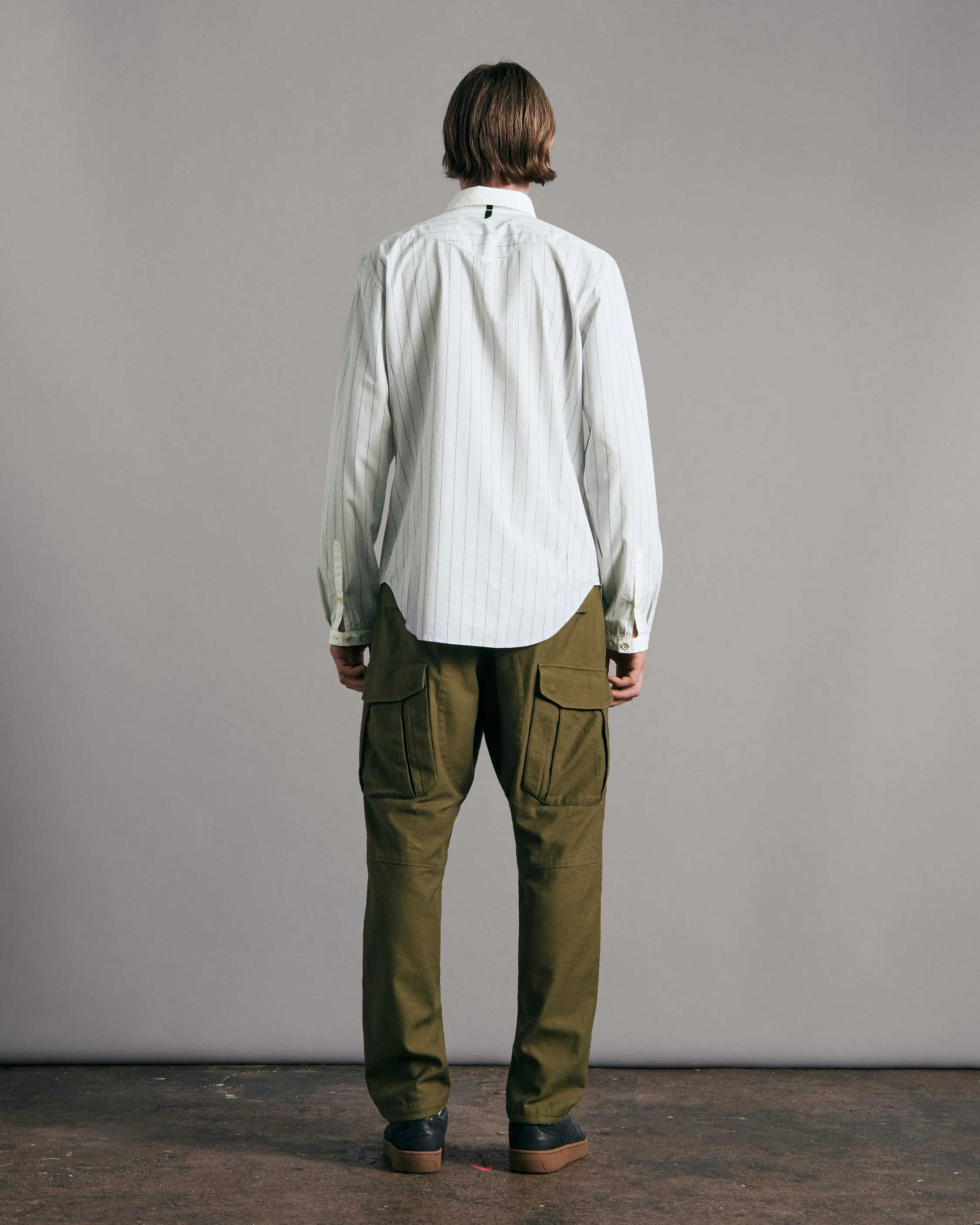 Archive Stripe Shirt