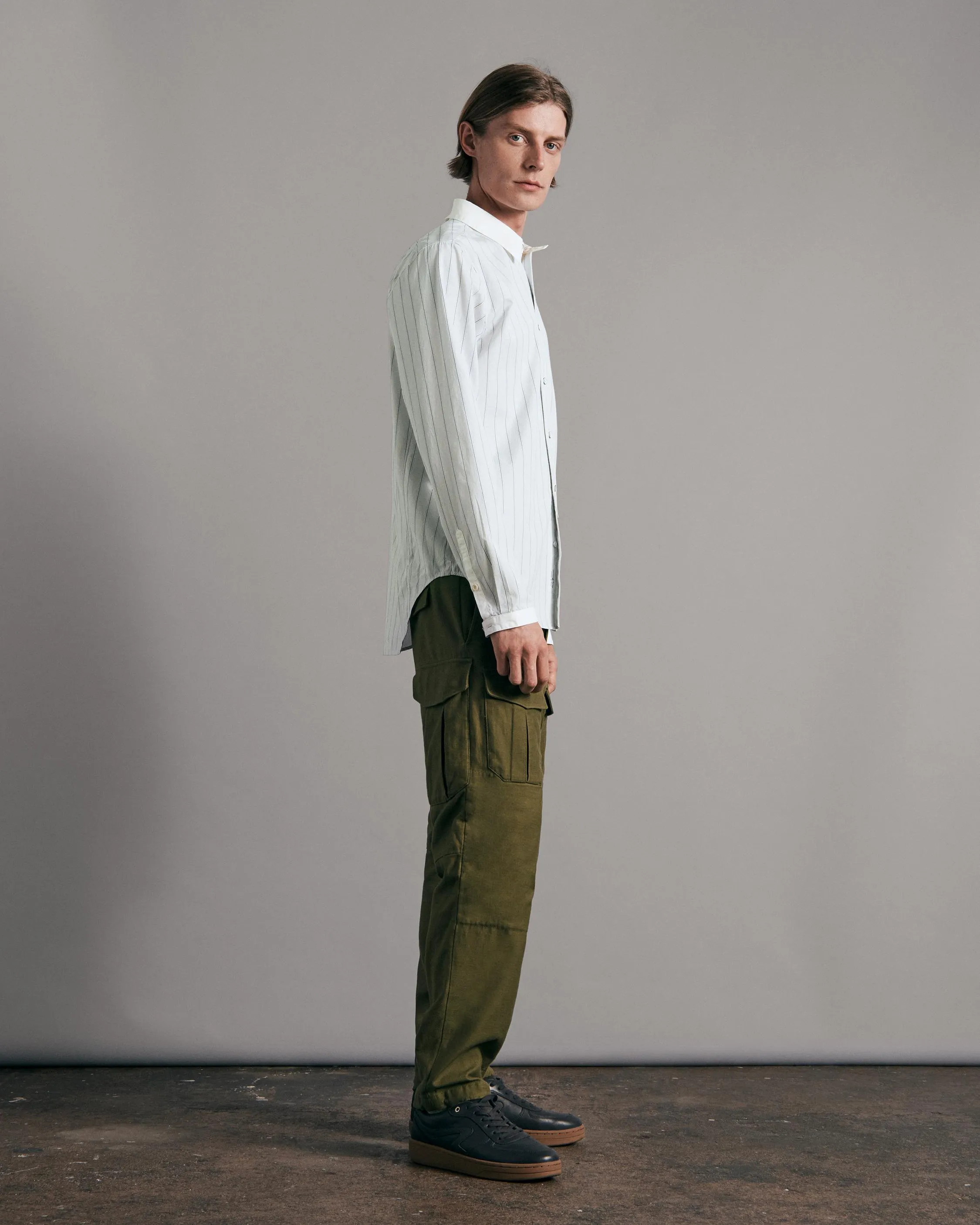 Archive Stripe Shirt