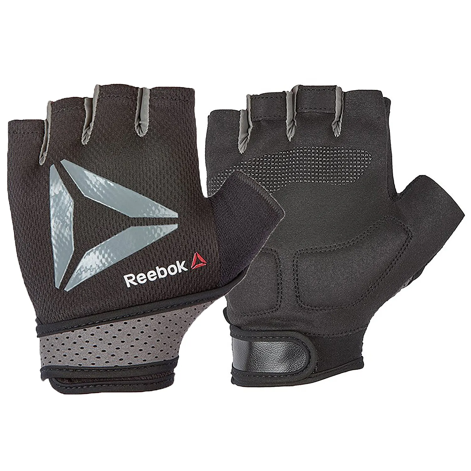 Breathable Mesh Training Gloves Small - Reebok