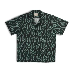 Camp Shirt (Green Hook & Loop)