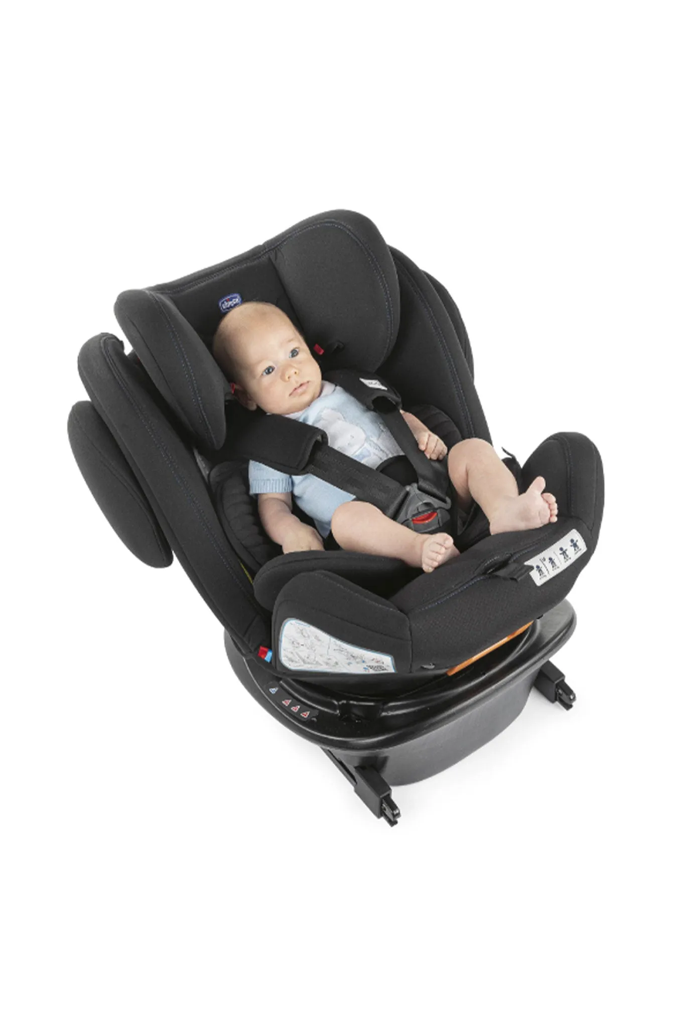 Chicco Unico Plus Baby Car Seat