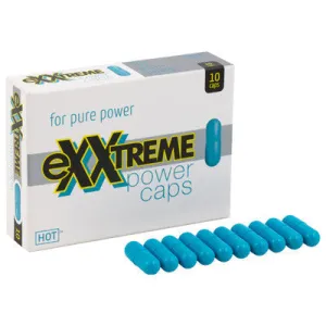 HOT EXXTREME POWER CAPS