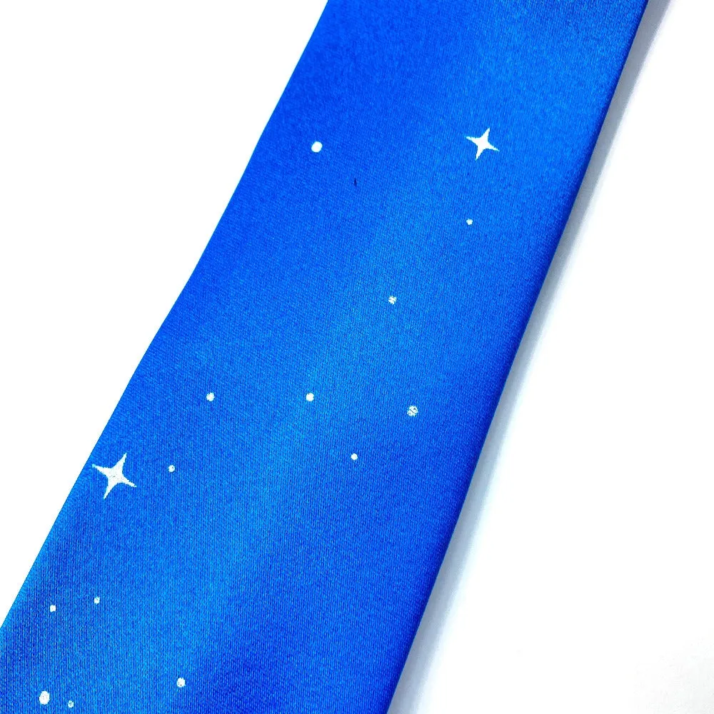 Keck Observatory Necktie