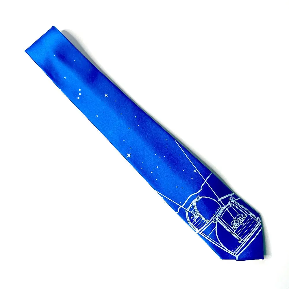Keck Observatory Necktie
