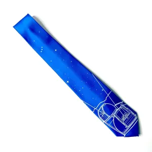 Keck Observatory Necktie