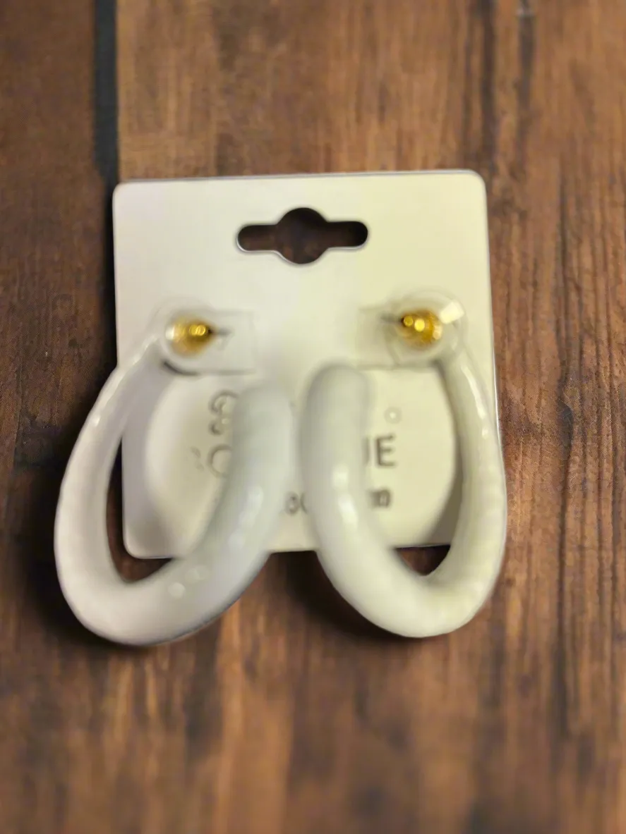 Loop Earrings