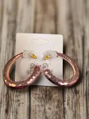 Loop Earrings