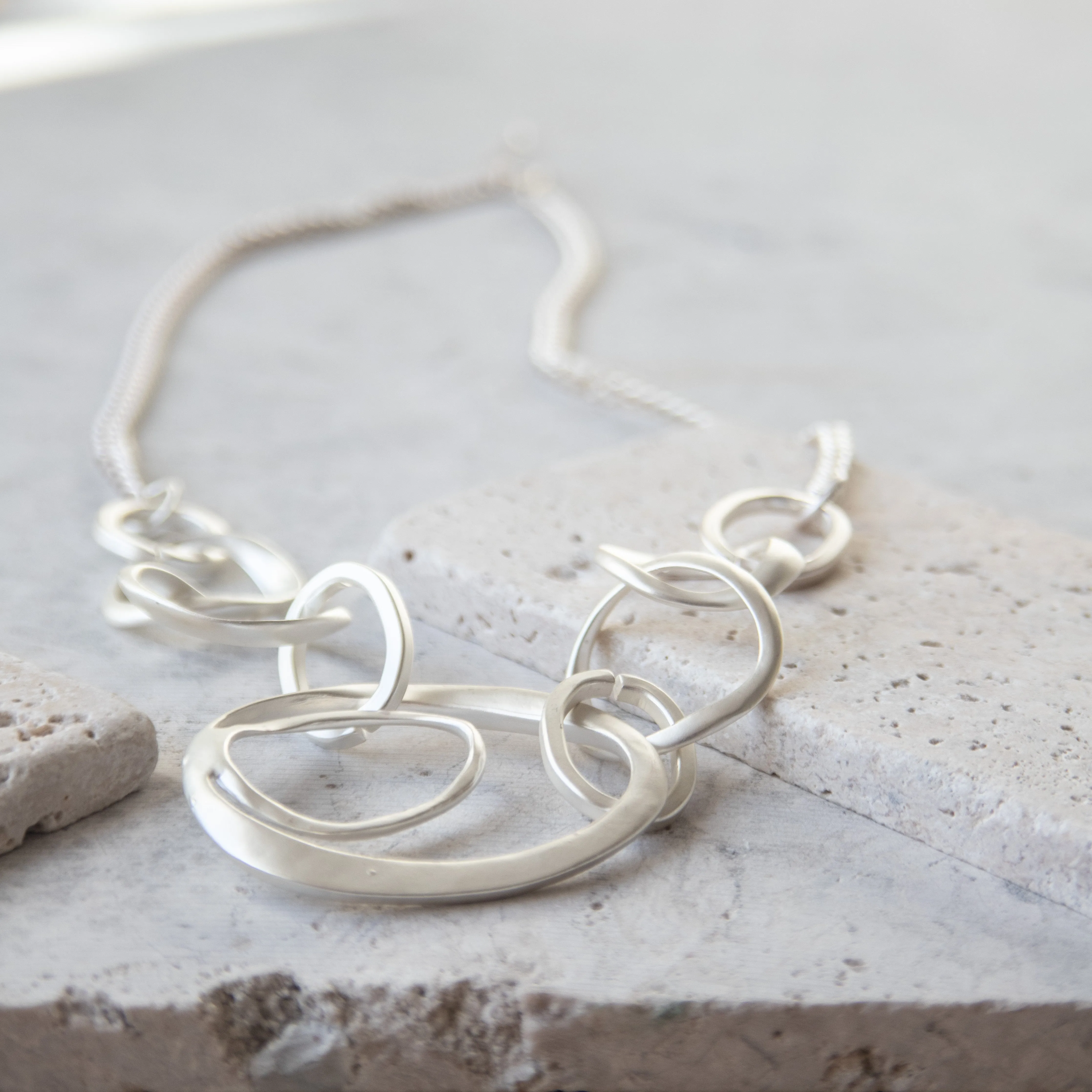 Loop Necklace