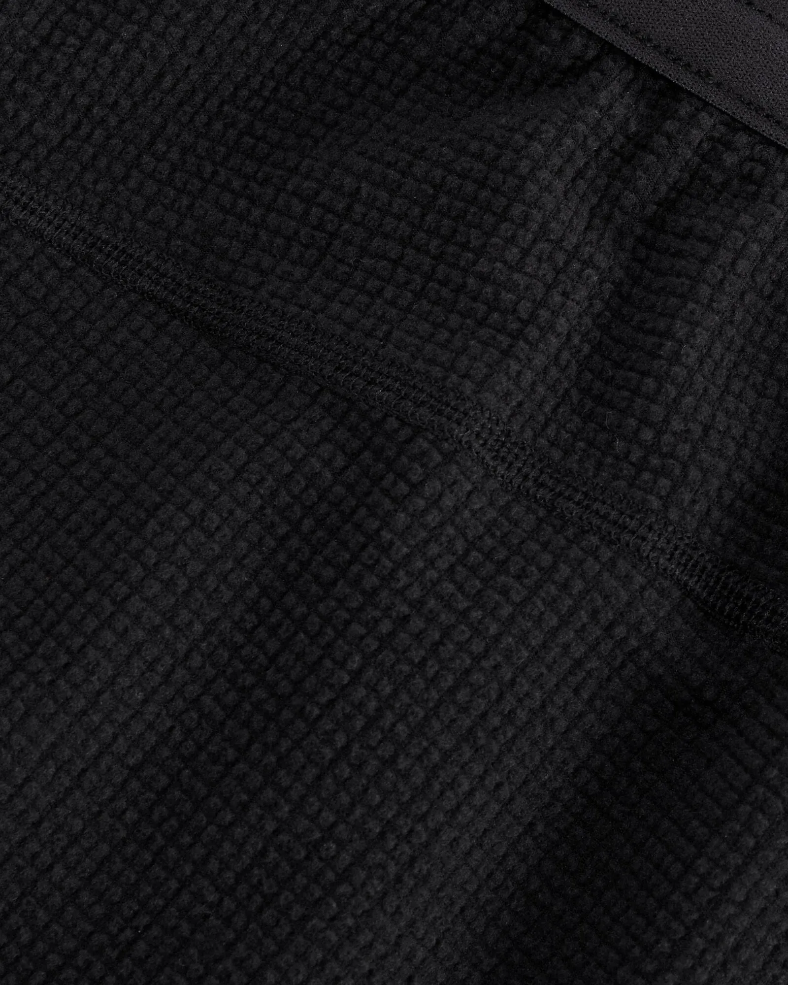 Men's Seeker Fleece Joggers - Black Stingray
