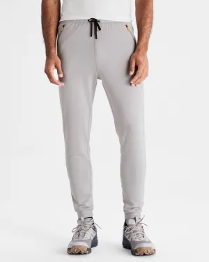 Men's Seeker Fleece Joggers - Steel Grey