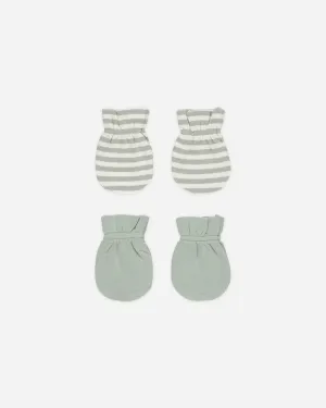 No Scratch Mittens, Set of 2