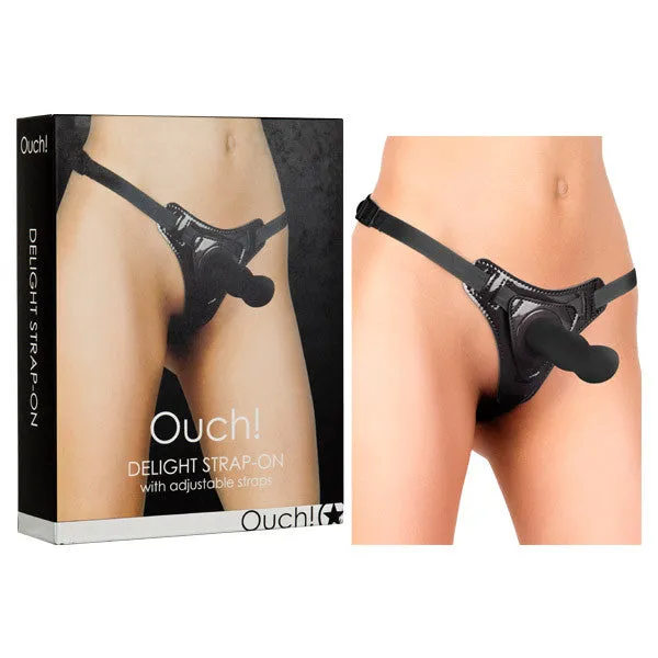 OUCH DELIGHT STRAP-ON