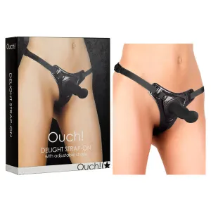 OUCH DELIGHT STRAP-ON