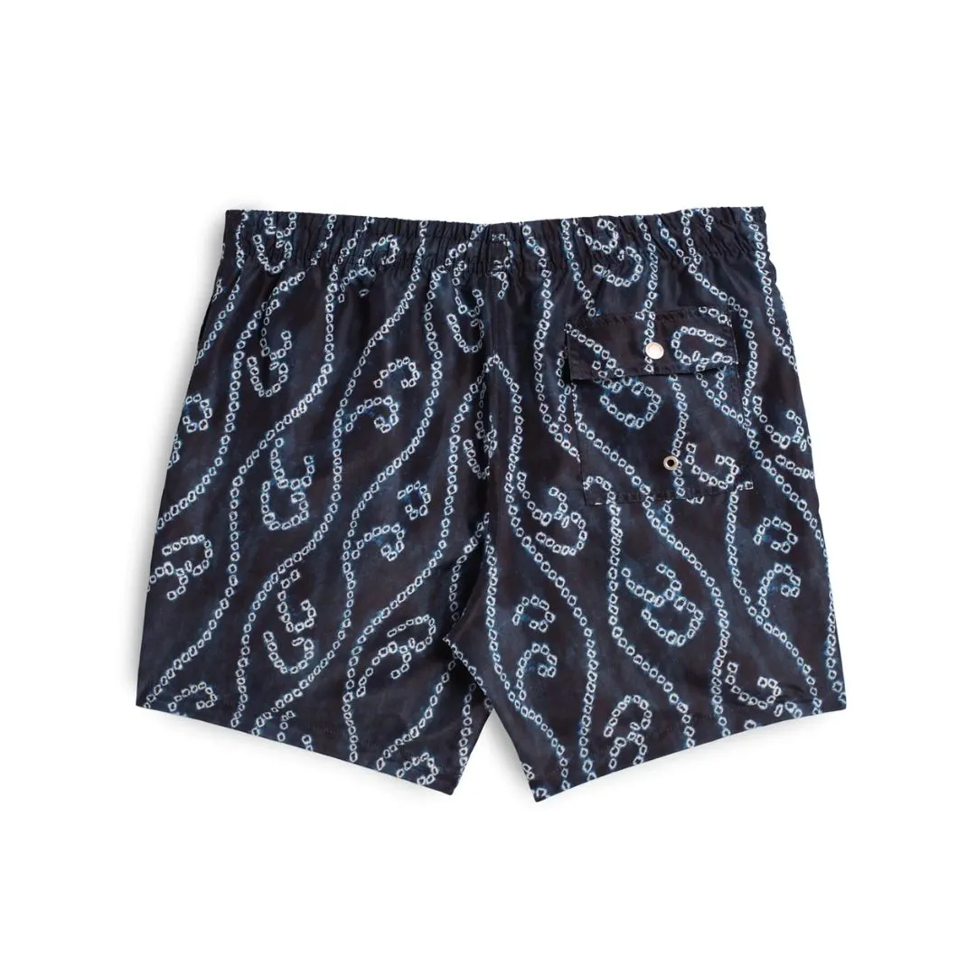 Swim Trunks (Navy Hook   Loop)