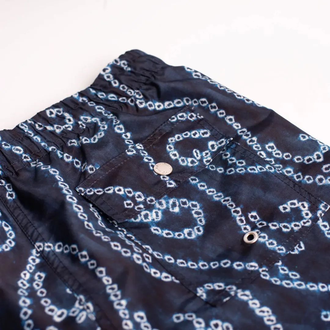 Swim Trunks (Navy Hook   Loop)