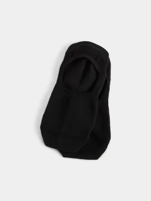 The No-Show Socks in Black