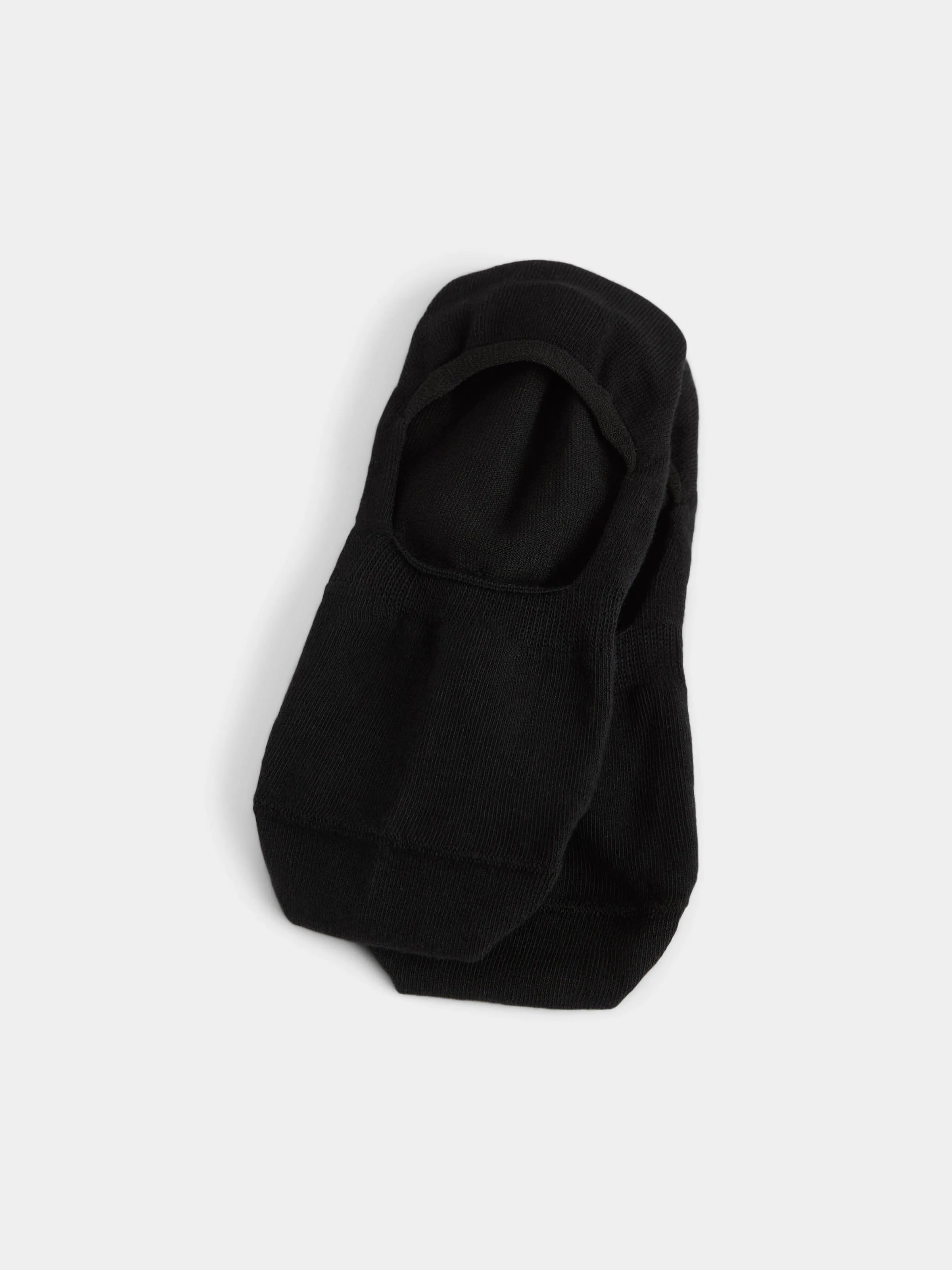 The No-Show Socks in Black