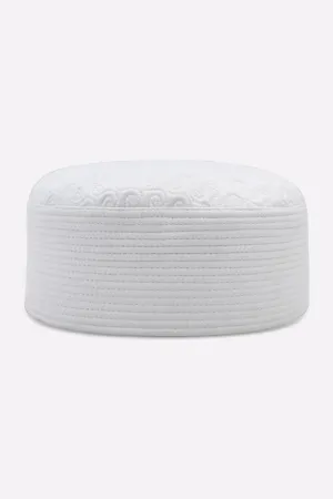 White Caps For Men